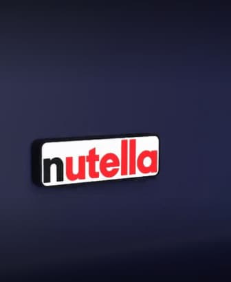 Nutella - LED Strip compatible 3d model