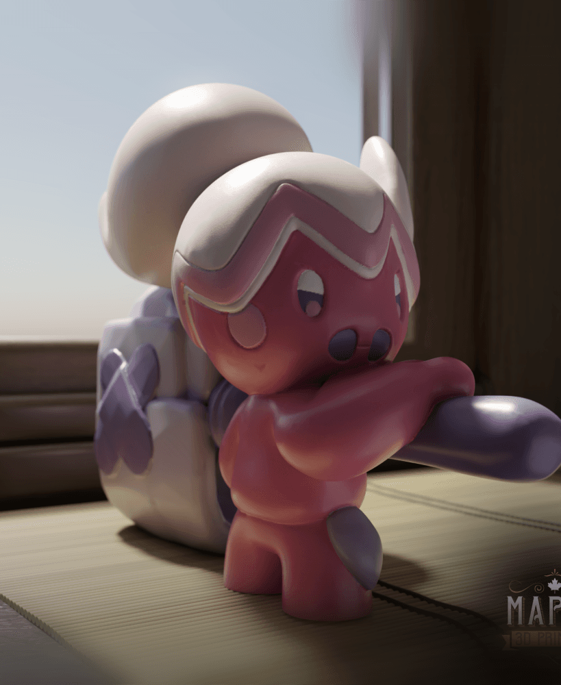 958. Tinkatuff - Basic & Ornamental 3d model