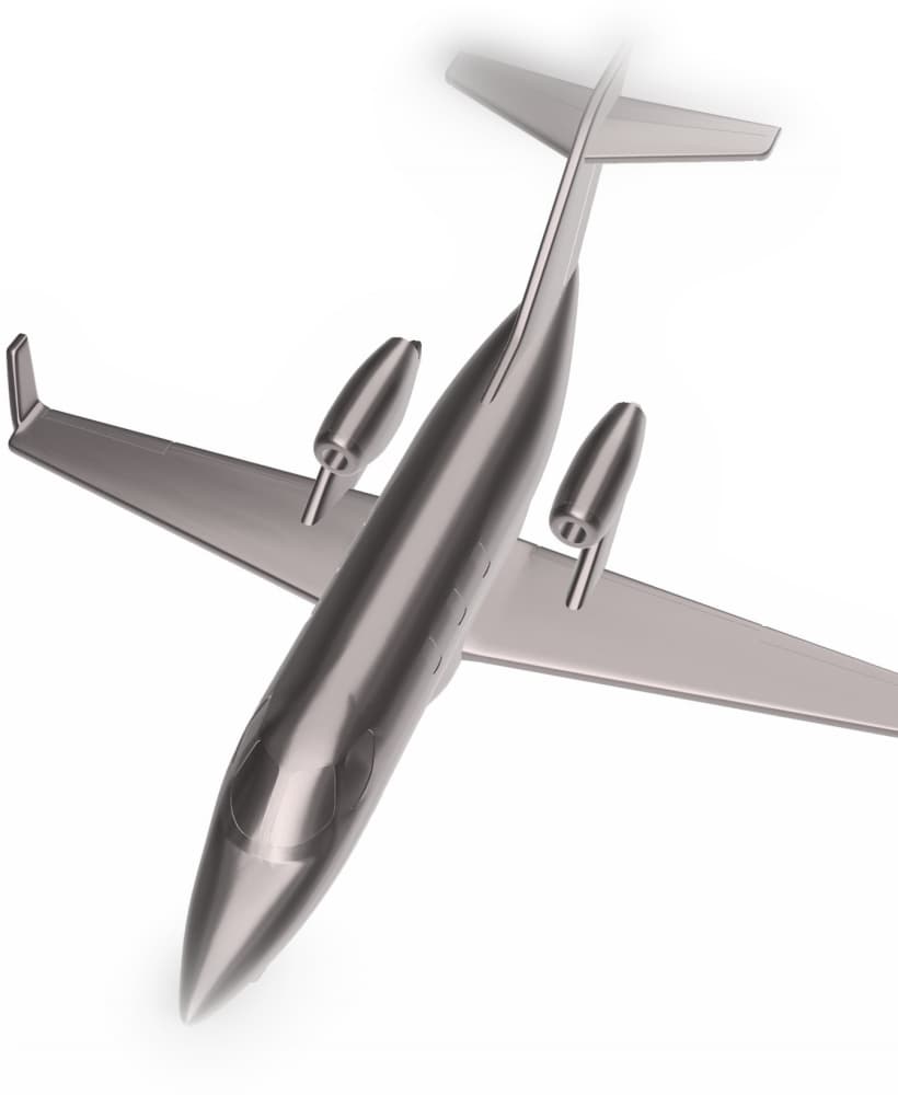 Honda HA-420 HondaJet 3d model