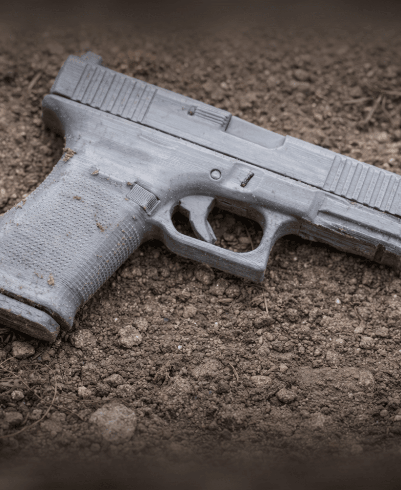 glock 45 3d model