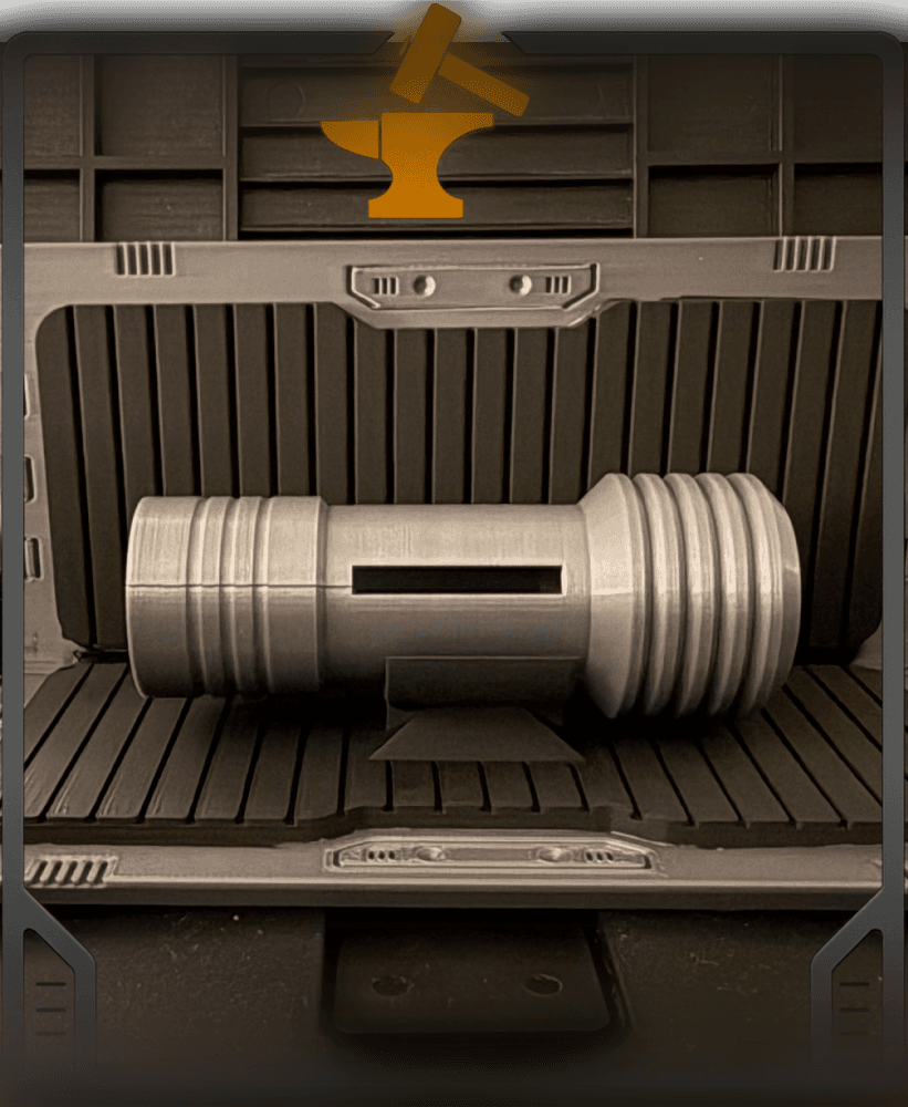 Emitter-01 3d model