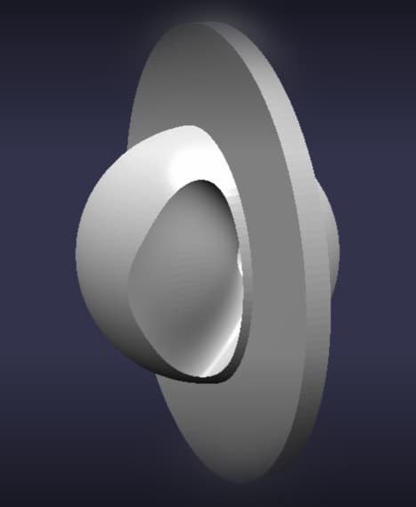 DIY Flexi Tool - Flexi Cutter PrintStart3D 3d model