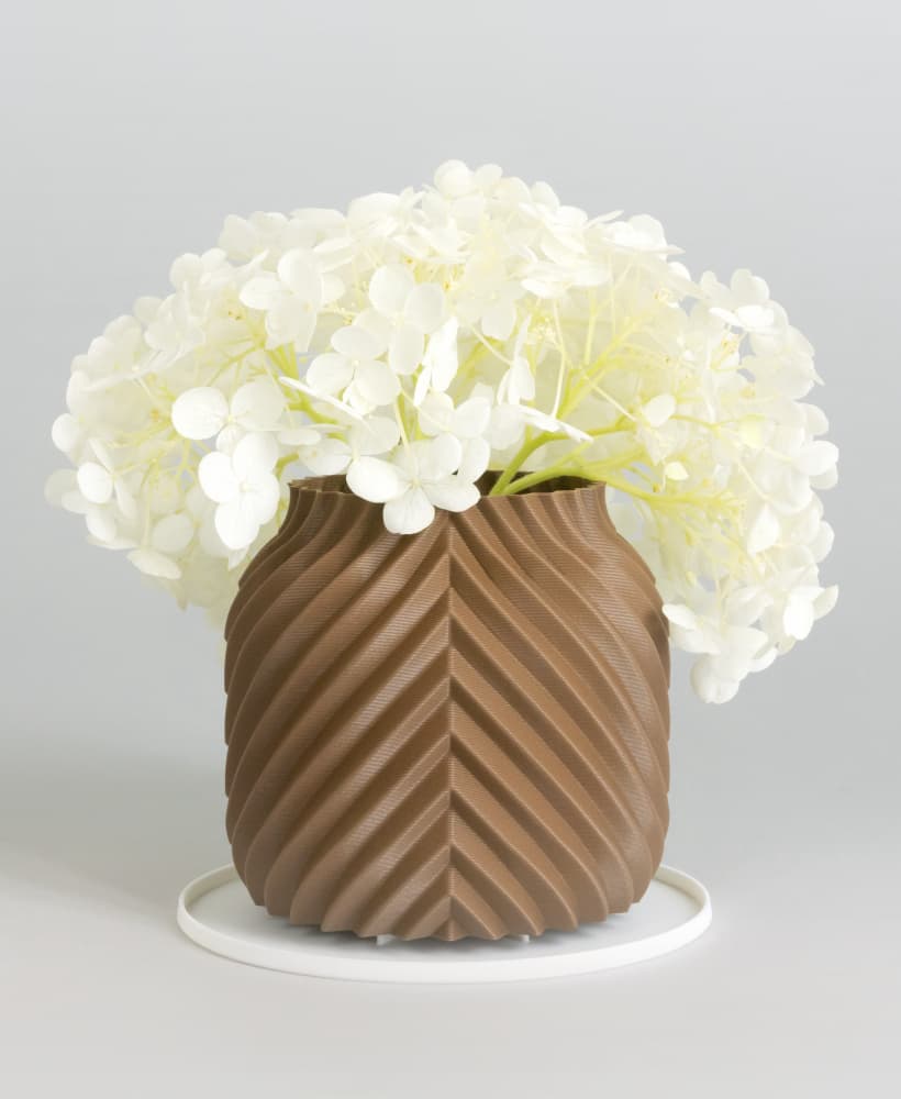 KROMATIK Vase 005 (2 versions) 3d model