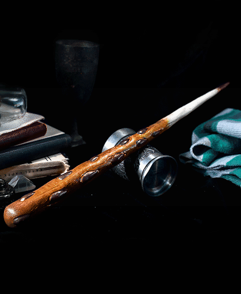 Albus Potter's Wand - Harry Potter 3d model