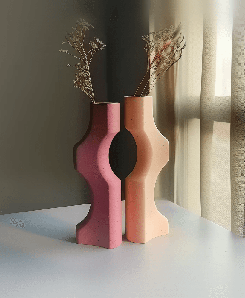 Castril Vase for Sophisticated Home Decor 3d model