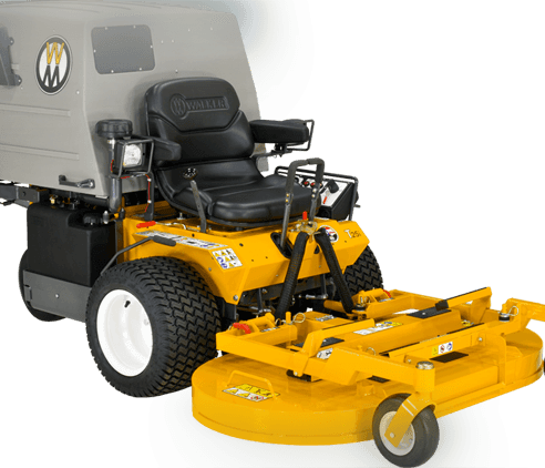 Walker Model T25i Mower Kit 1/87 Scale 3d model