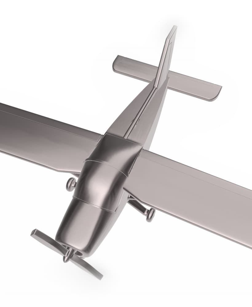 Malmo MFI-9 Junior 3d model