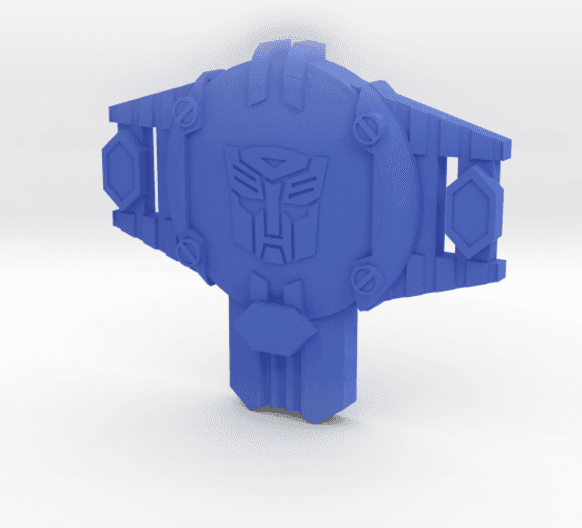 Matrix Autobot Cyber Planet Key Transformers 3d model