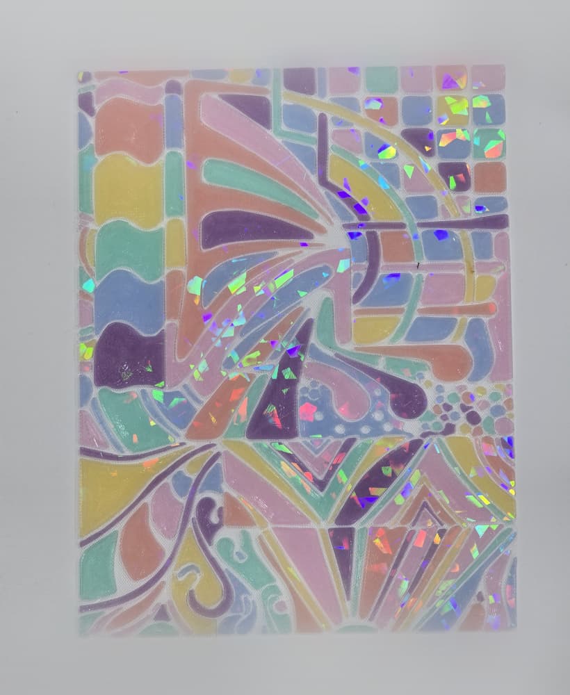 Abstract art #1 3d model