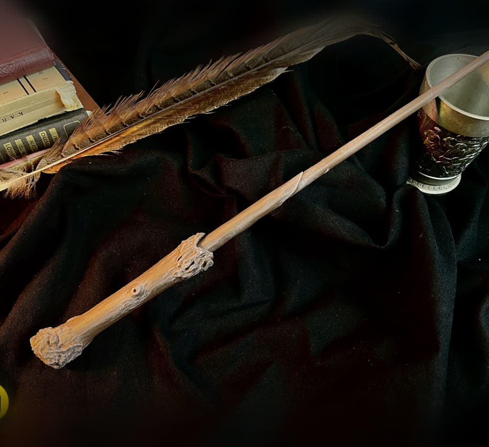 Harry Potter’s 2nd Wand - Harry Potter 3d model