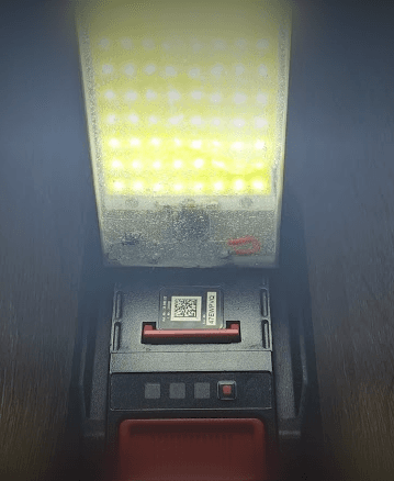 Ozito LED 94x50mm - DIY LED Light 3d model