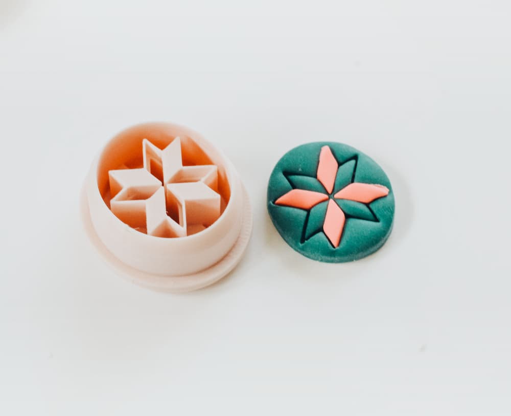 Quilted 2 - Oval - 1.00.stl 3d model