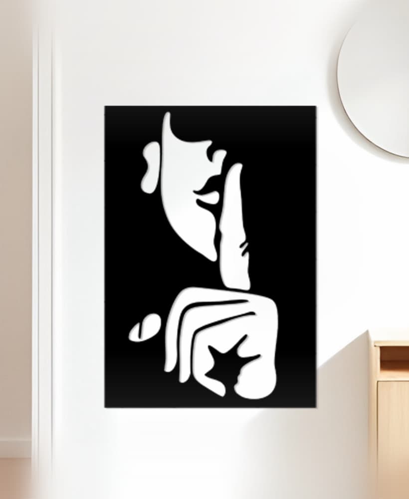 Wall Art, Wall Decor, Home Decor 3d model
