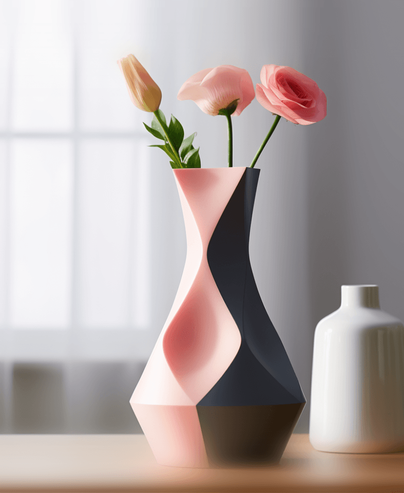 Pusiano Vase for Bold Interiors 3d model