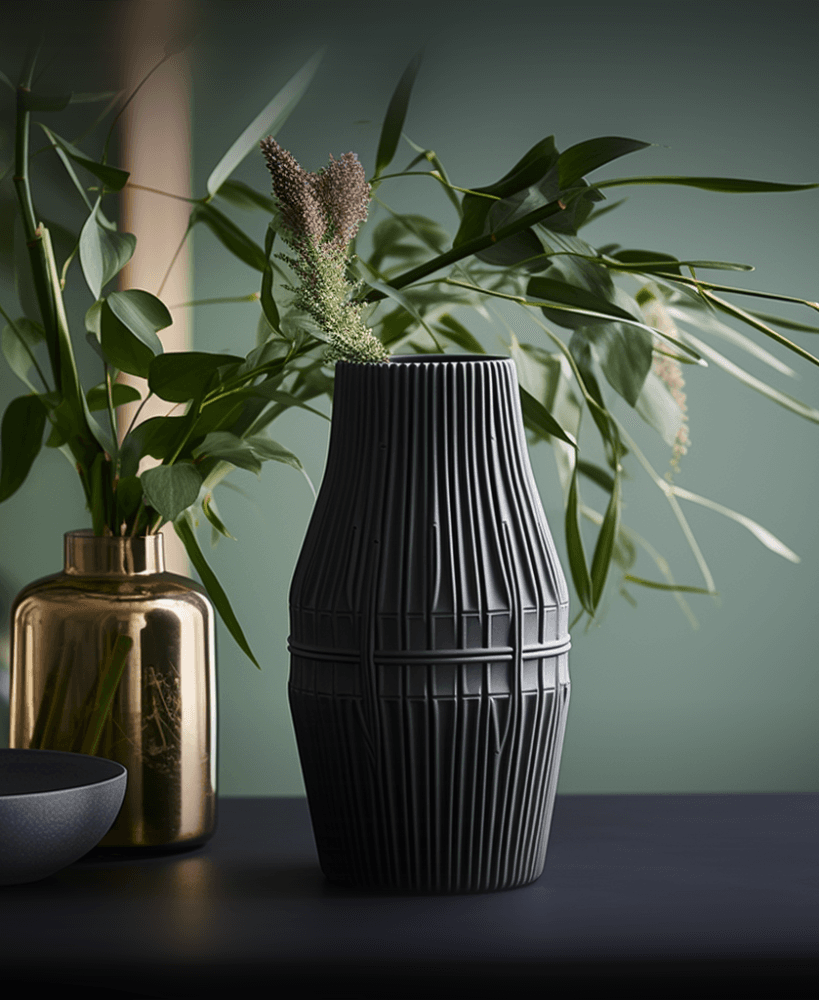 Veneto Vase for Elegant Home Decor 3d model