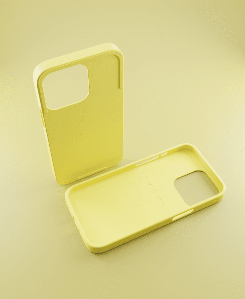 iPhone 13 Pro Flexible Case 3d model