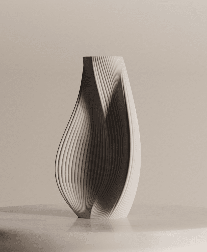Vase 3d model