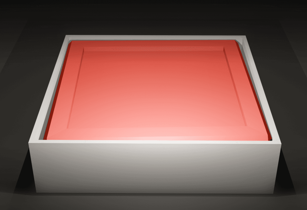 coaster and holder 3d model