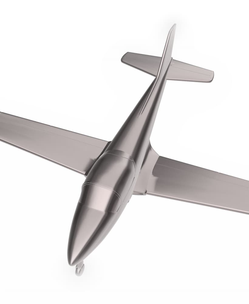 Procaer Cobra 400 3d model