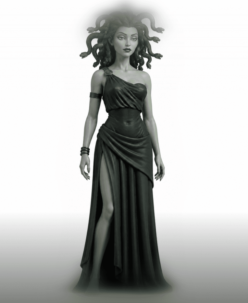 Dusa - Hades.stl 3d model