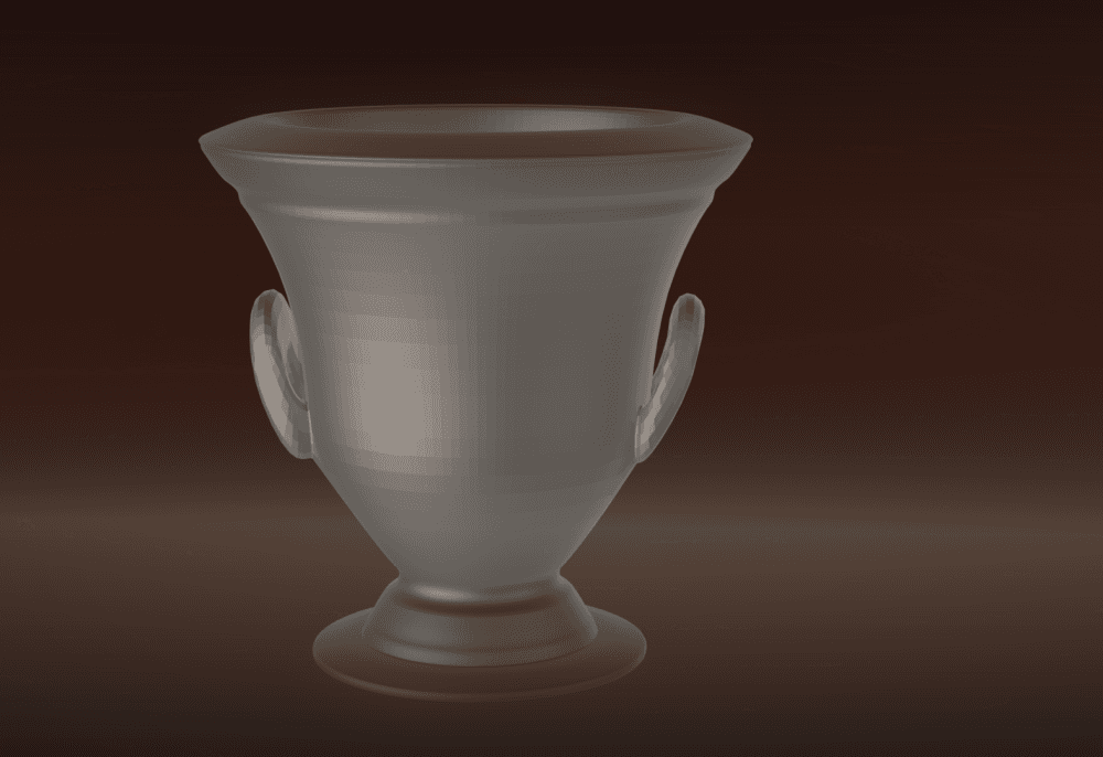 Roman Vase.stl 3d model