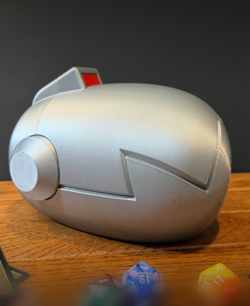 Mouser Deck Box for TMNT x MTG 3d model