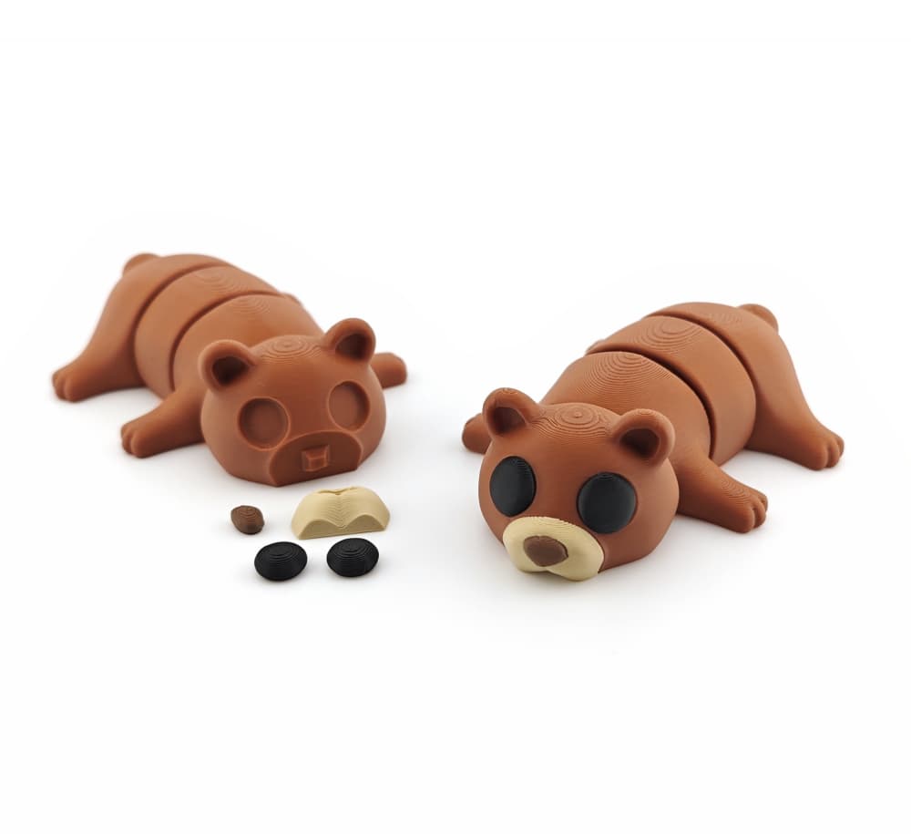 Bear V2 3d model