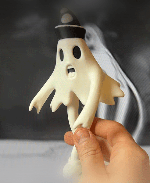 KOKO - ART TOY 3d model