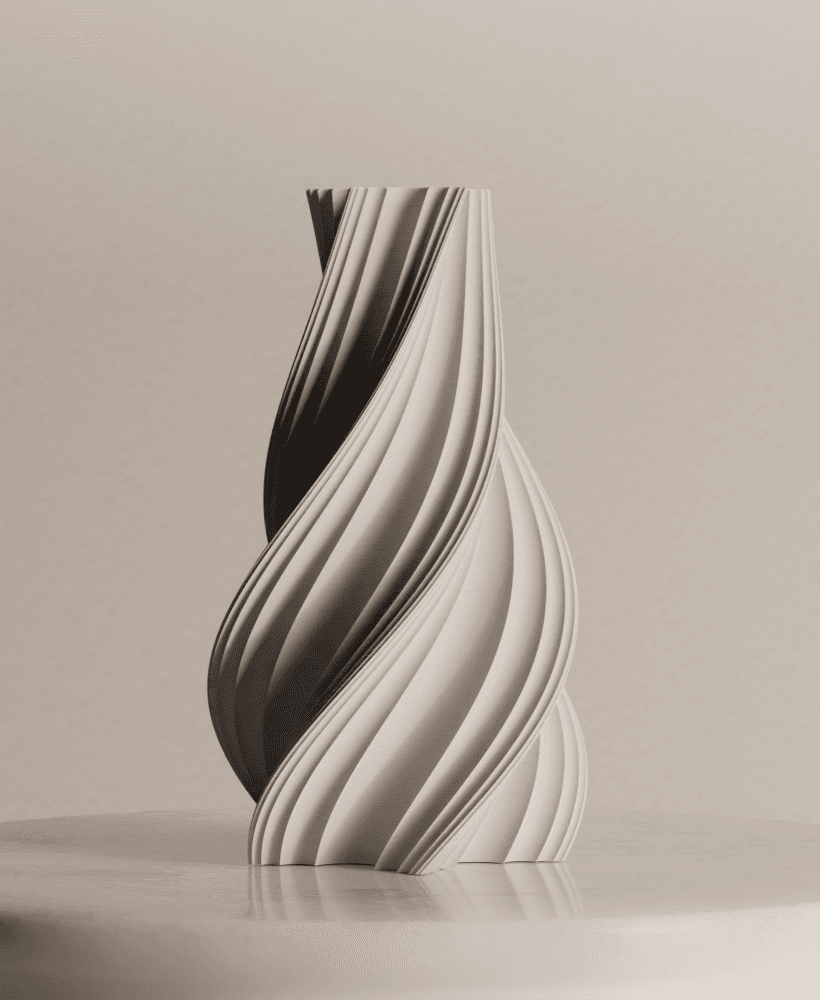 Vase 3d model