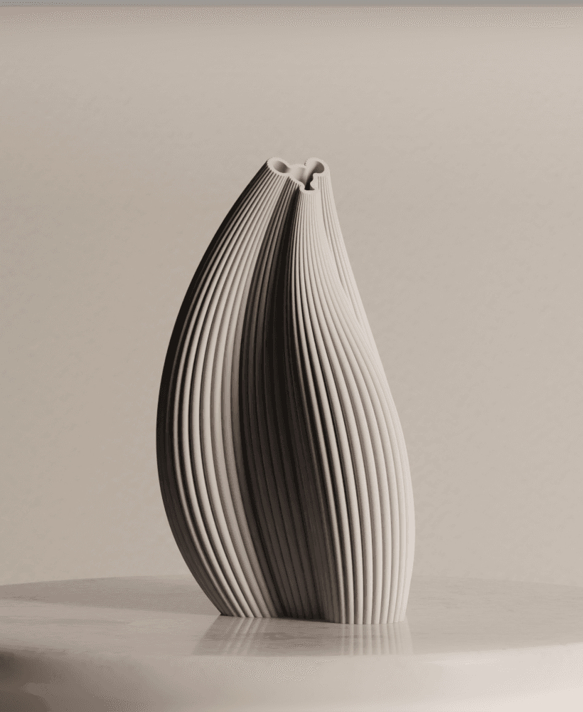 Vase 3d model