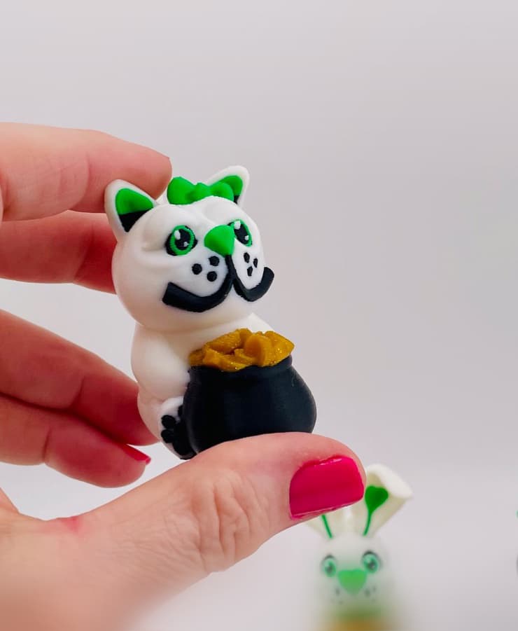 Luckable Cat 3d model