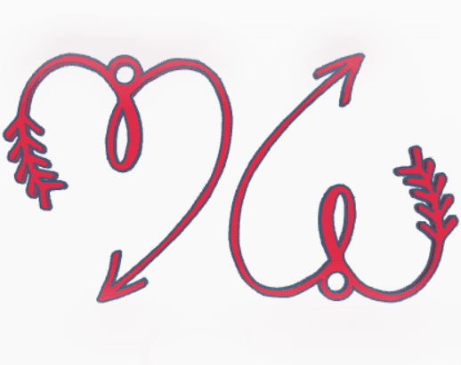 Valentine Heart 4.stl 3d model