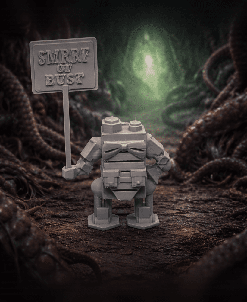 FHW Jack SMRRF 2026 3d model