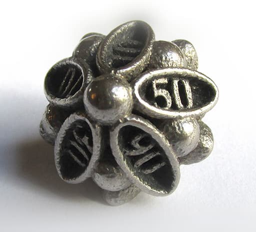 Spore d10 Decader 3d model