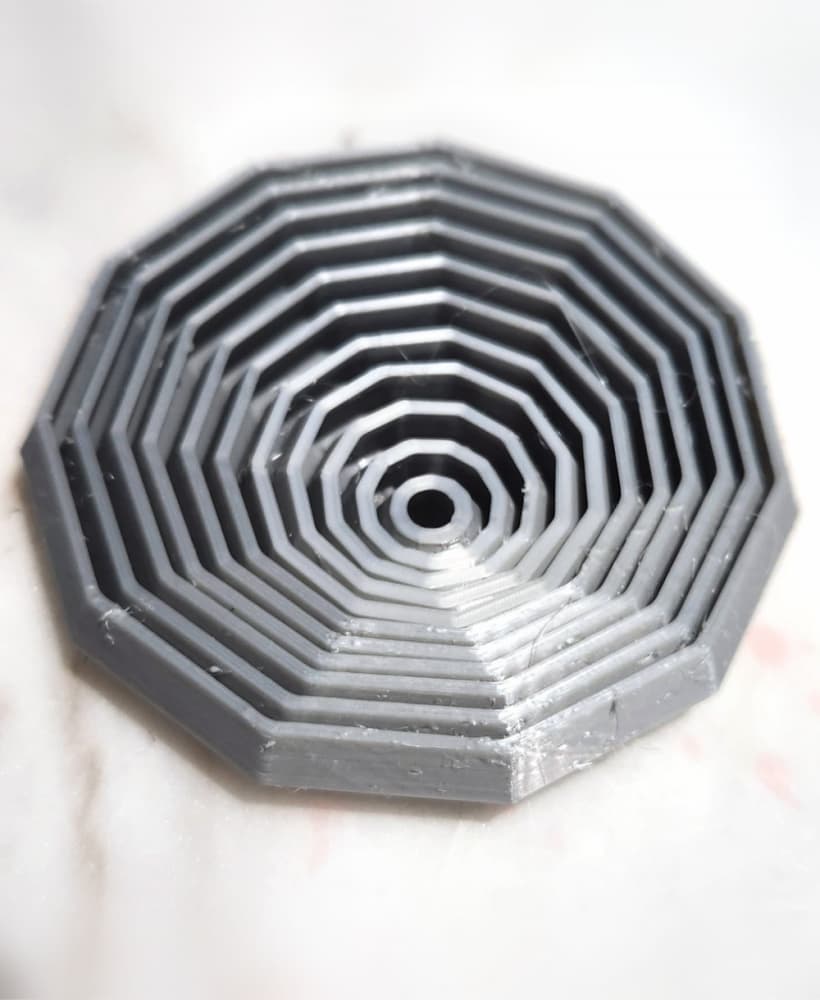 Fidget Toy 3d model