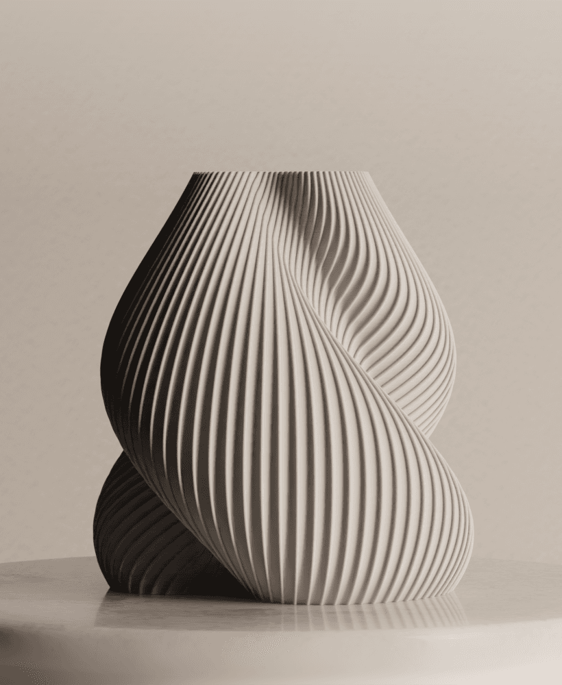 Vase 3d model