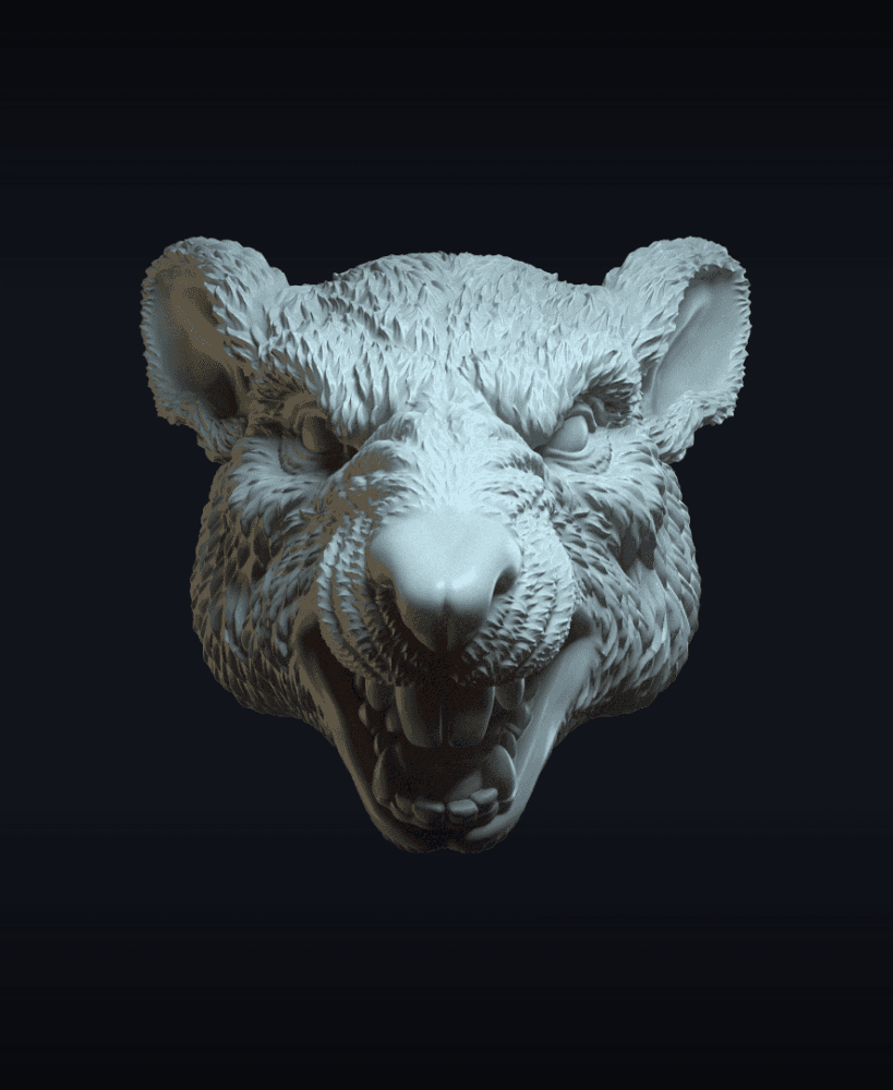 Ratticusv4 3d model