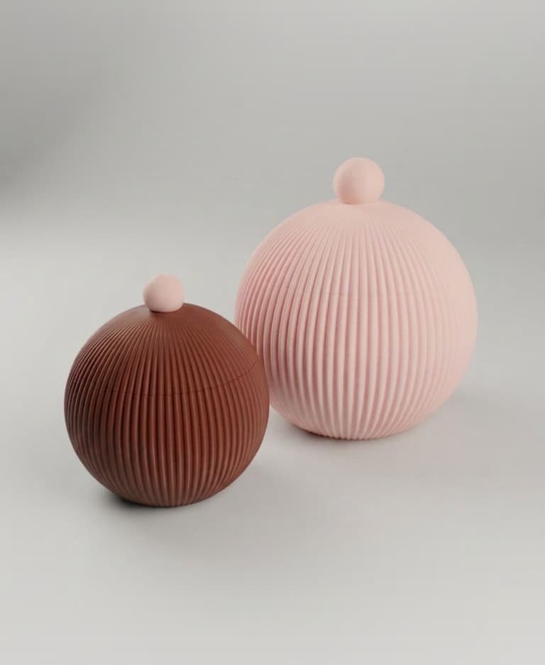 Spherea Organizer 3d model