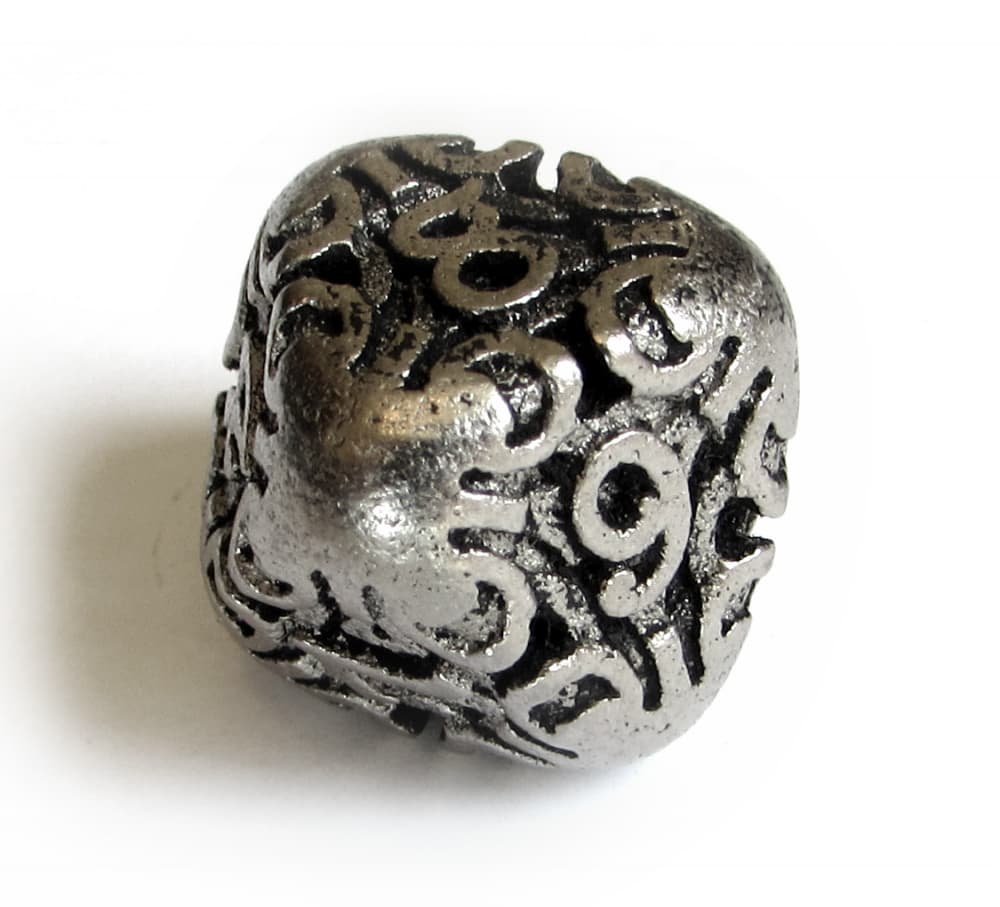 Art Nouveau d8 3d model