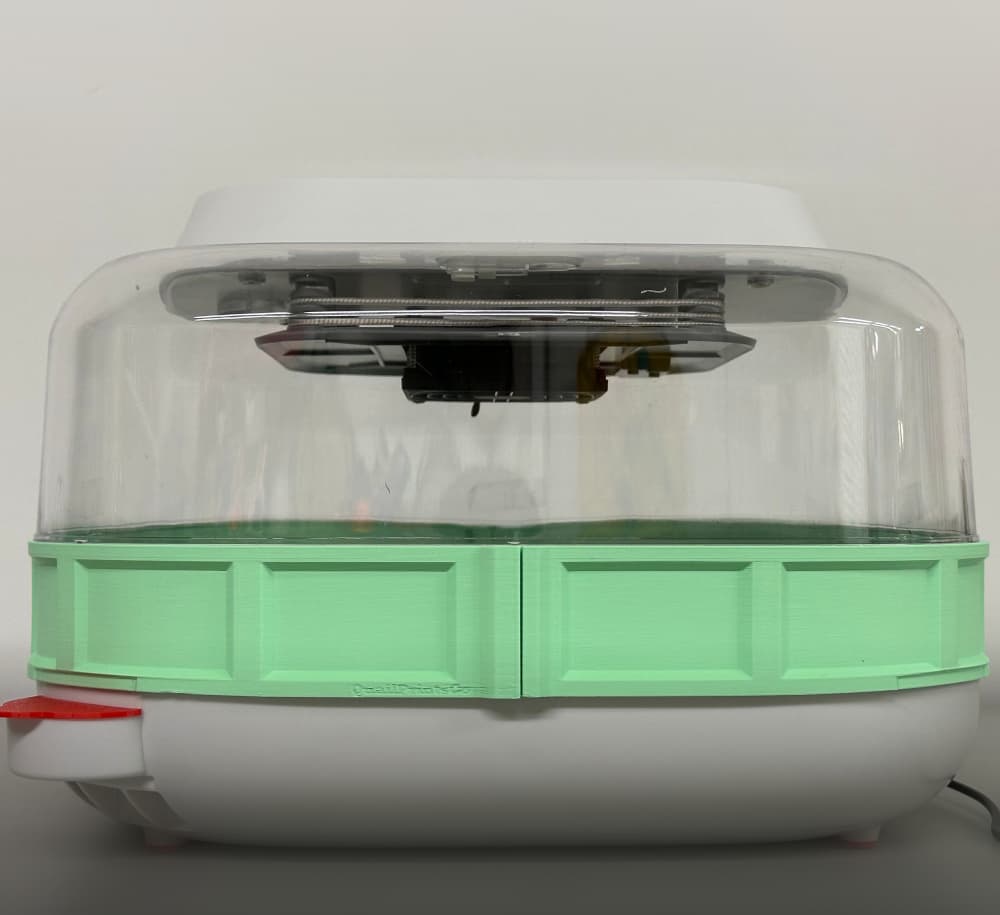 Sailnovo 24 Incubator 1.5" Riser 3d model