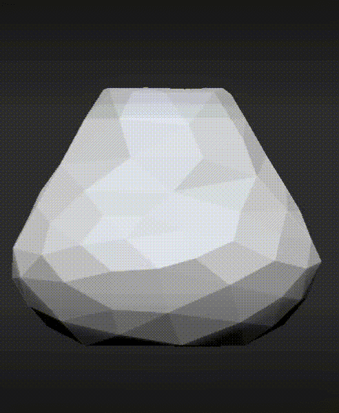 Modern Vase 3d model