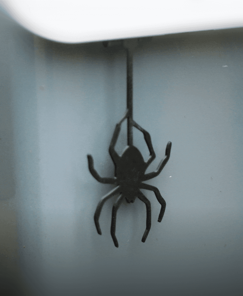 Mailbox Indicator Flap // Spider 3d model