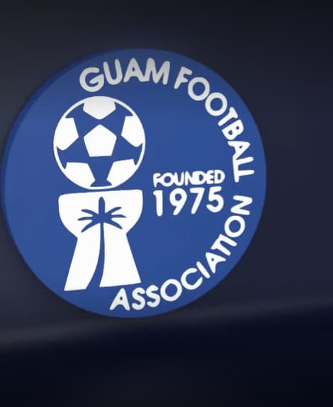 Guam National Team - LED Strip compatible 3d model