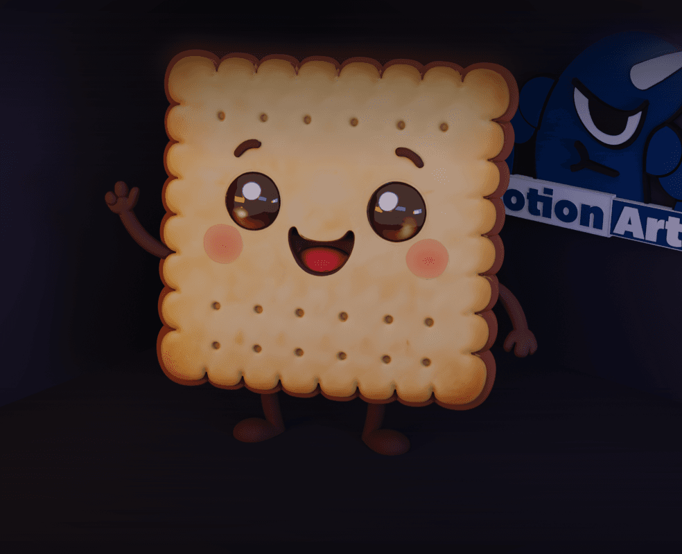Biscoito.stl 3d model