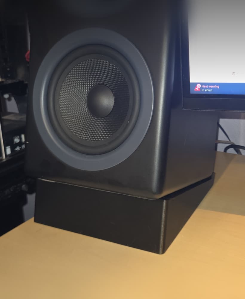 Speaker_Stand_Audioengine_A5_Large.stl 3d model