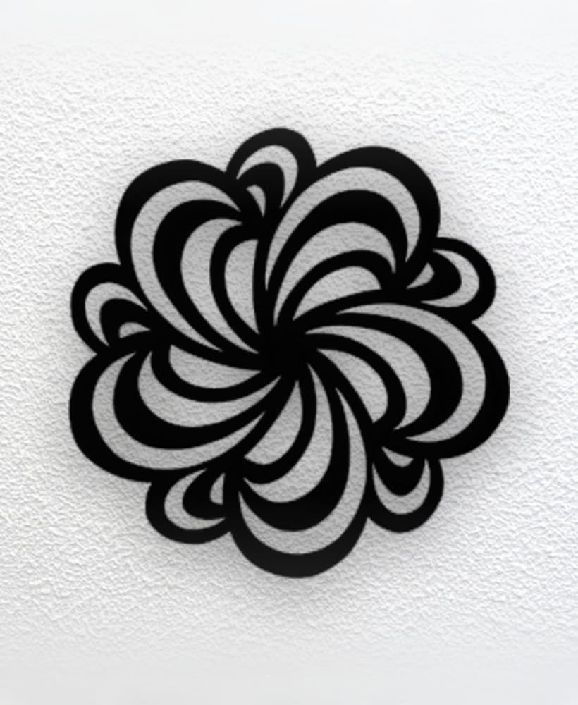 Wall Art 3d model