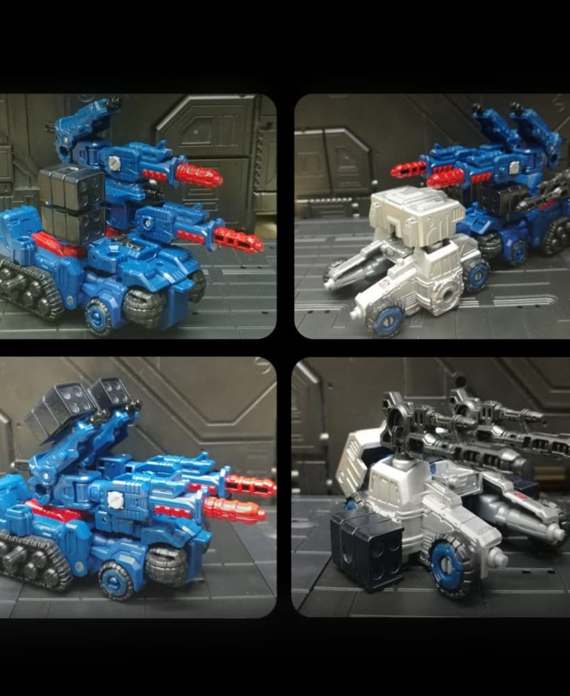 TF Siege Cog Upgrade 3d model