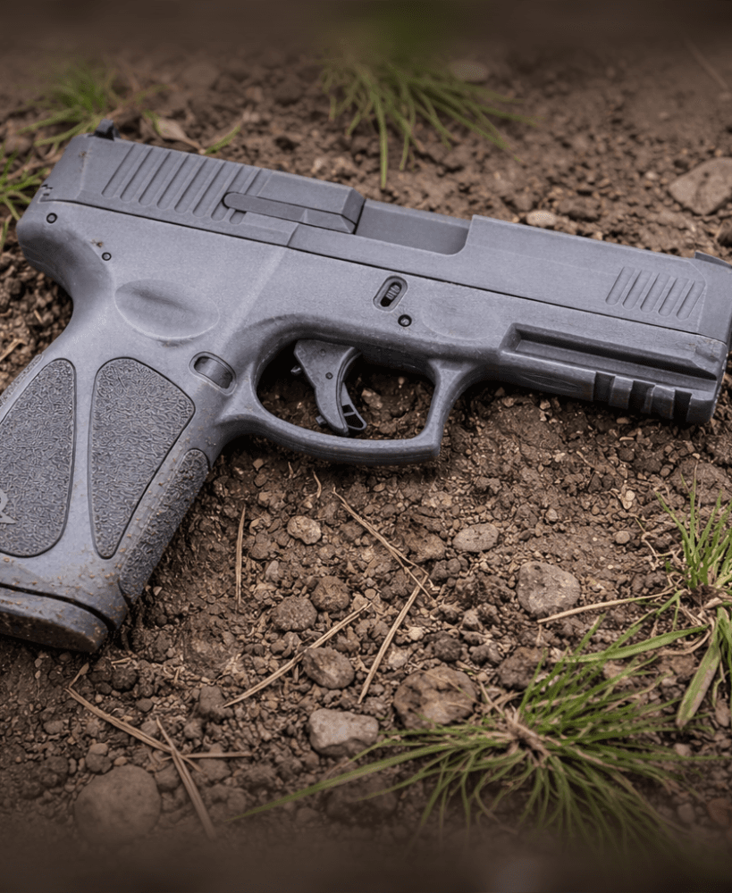 Taurus G3 3d model