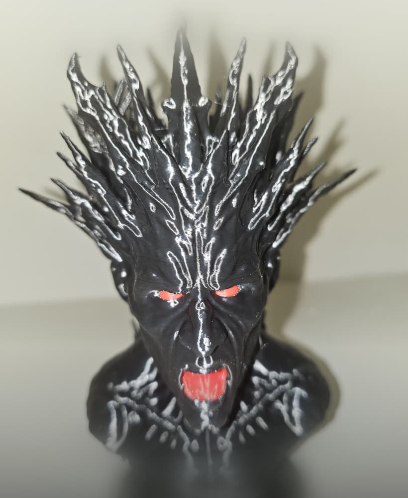 Shock and Awe.3mf 3d model