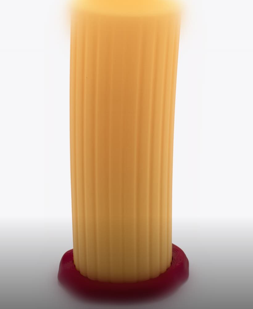 Lampadone Rigatone 3d model